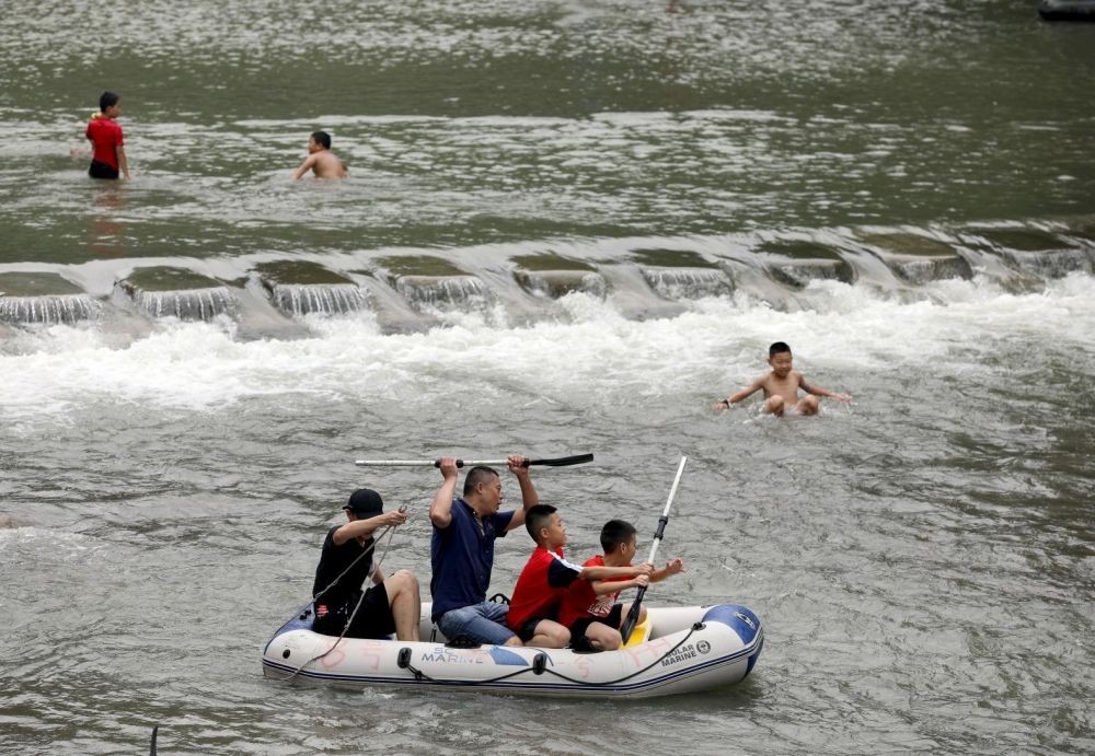 古镇|逛农业潮集、尝洪湖龙虾、打卡静谧古镇…… 第十一届金刀峡消夏文化艺术节启幕等你来玩