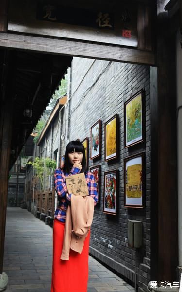 迈腾|宽窄巷子-成都之旅