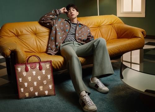 ace 忘了AJ、Yeezy！Gucci才是40岁高质量男性的标配，尤其是乐福鞋