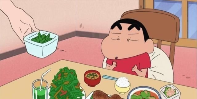 青椒|蜡笔小新野原新之助最怕的三件东西,你知道是什么?