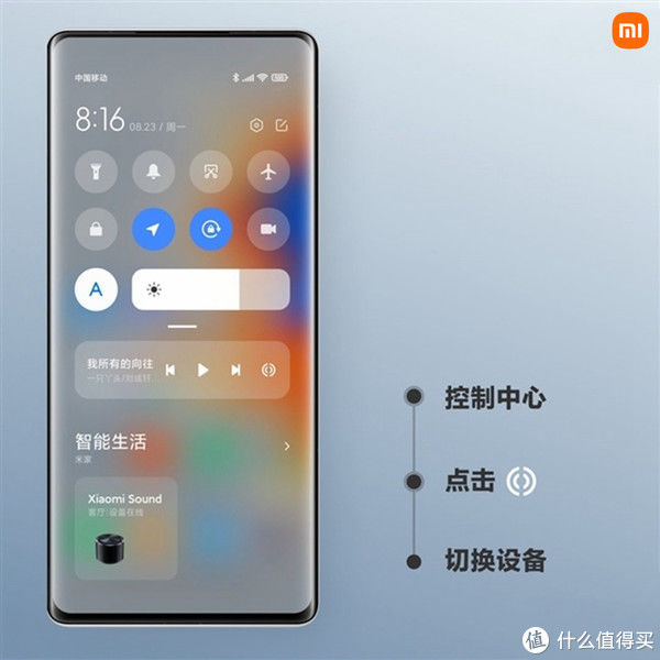 xi它，做的最好看和最智能的高端智能音箱，Xiaomi Sound体验如何？