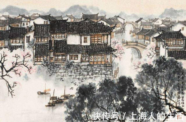 这首诗|一首充满哲理的唐诗,里面句句是经典,给人一种豁然开朗的感觉