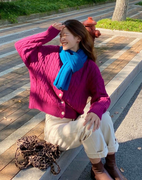 保暖 今年冬季必穿的毛衣,只推荐这几套,保暖百搭有格调,超美的