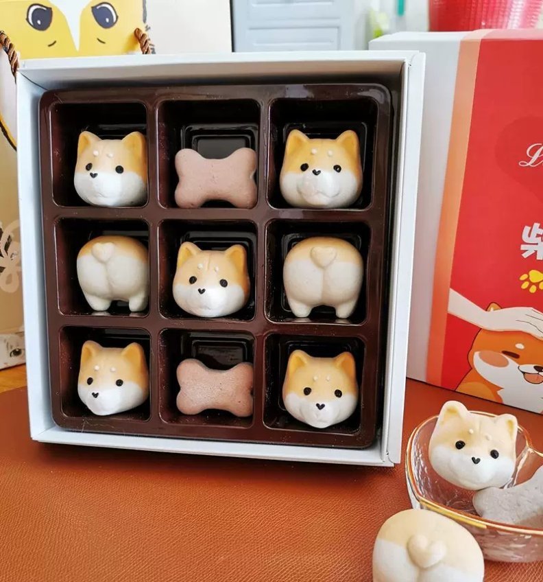 女神|连‘漂亮女神’都无法拒绝的零食,不只有香甜,还有满满的幸福感