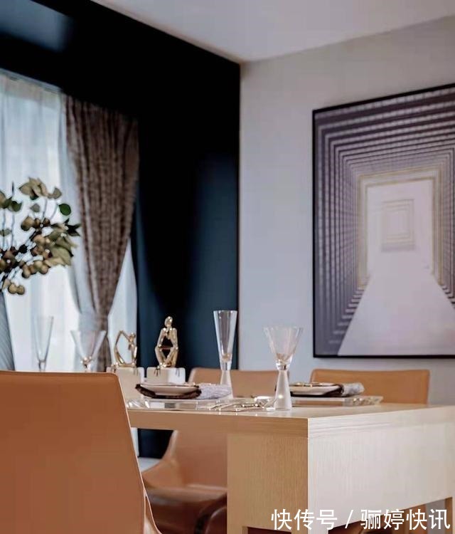 大理石|独身女白领70㎡复式小公寓,两层设计都很迷人,被治愈了!