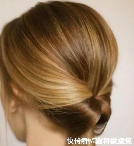 发型|一根皮筋就能搞定的7款发型,前三款超简单,手残党也能轻松学会