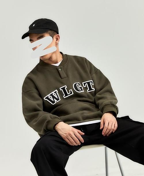 保暖|冬天想偷懒怎么办?卫衣、背带裤保暖又休闲