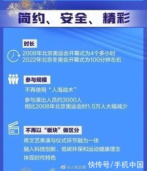 机器视觉|北京冬奥会开幕式最新剧透：约100分钟 点火仪式改革