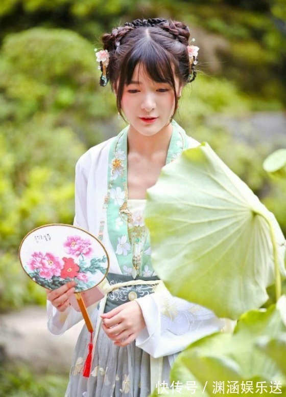 穿上汉服&徐娇一直为汉服做宣传,然而汉服圈却不待见她原因既简单又现实