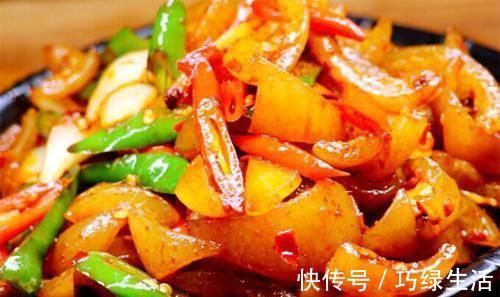 延缓衰老|全家爱吃的“小炒”，孩子提高免疫力，女人美容养颜，老人防衰老