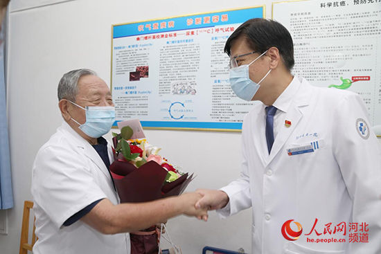 马宇|致敬医师！河北医大一院推出“暖医行动”活动