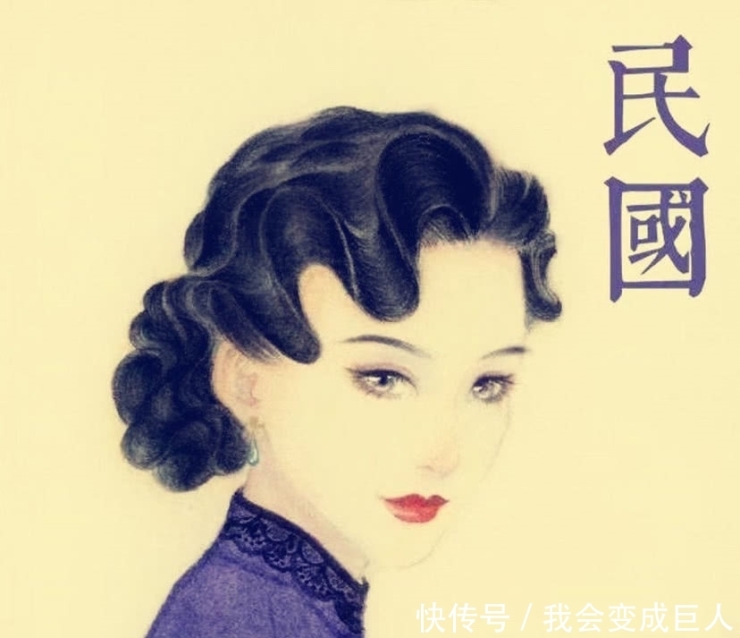 从每一朝代的女性发型,看审美变迁