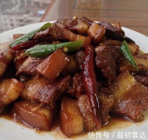 好吃|家宴、待客必做的经典美味菜，色泽诱人不油腻，好吃下酒又下饭！