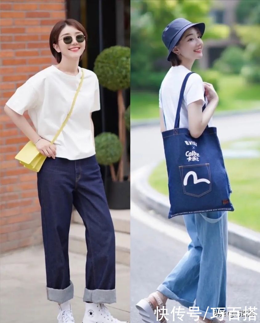 场合|今年夏天长裤依然是“大热门”，气质防晒，关键是还适合多种场合