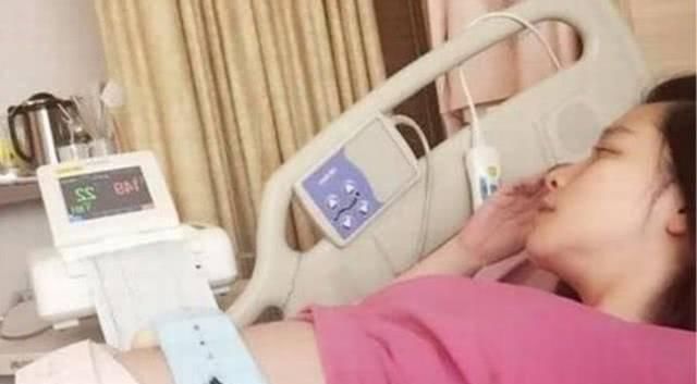 见红|孕妈身体出现这些征兆,表示可以去医院待产了,提前去真没好处