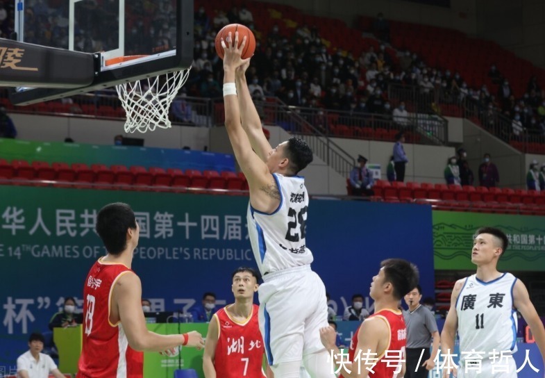 广东队|全运会!男篮总决赛2支球队出炉,CBA总决赛再一次上演