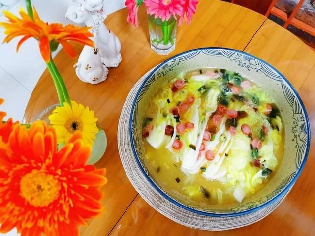 娃娃菜|上汤娃娃菜（无需高汤一样鲜）