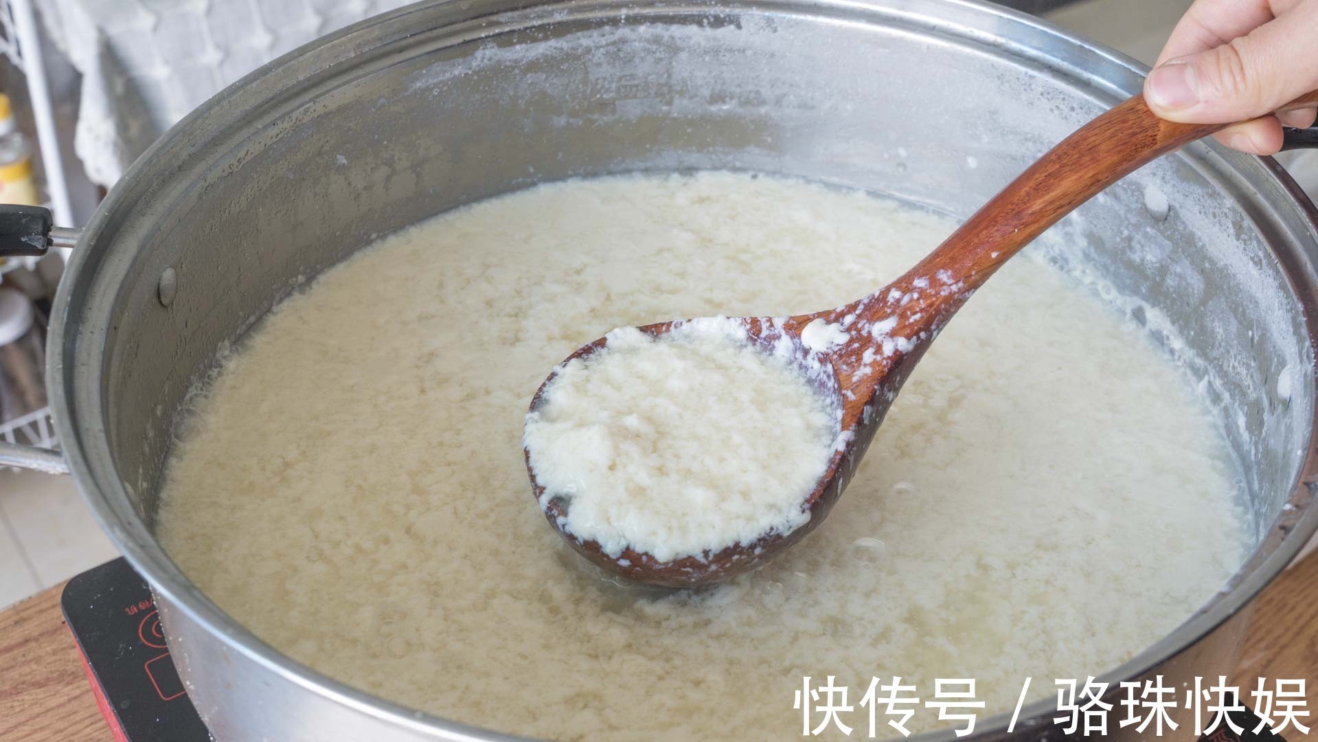 添加|在家做豆腐,2斤黄豆出8斤豆腐,健康零添加,做法简单又好吃