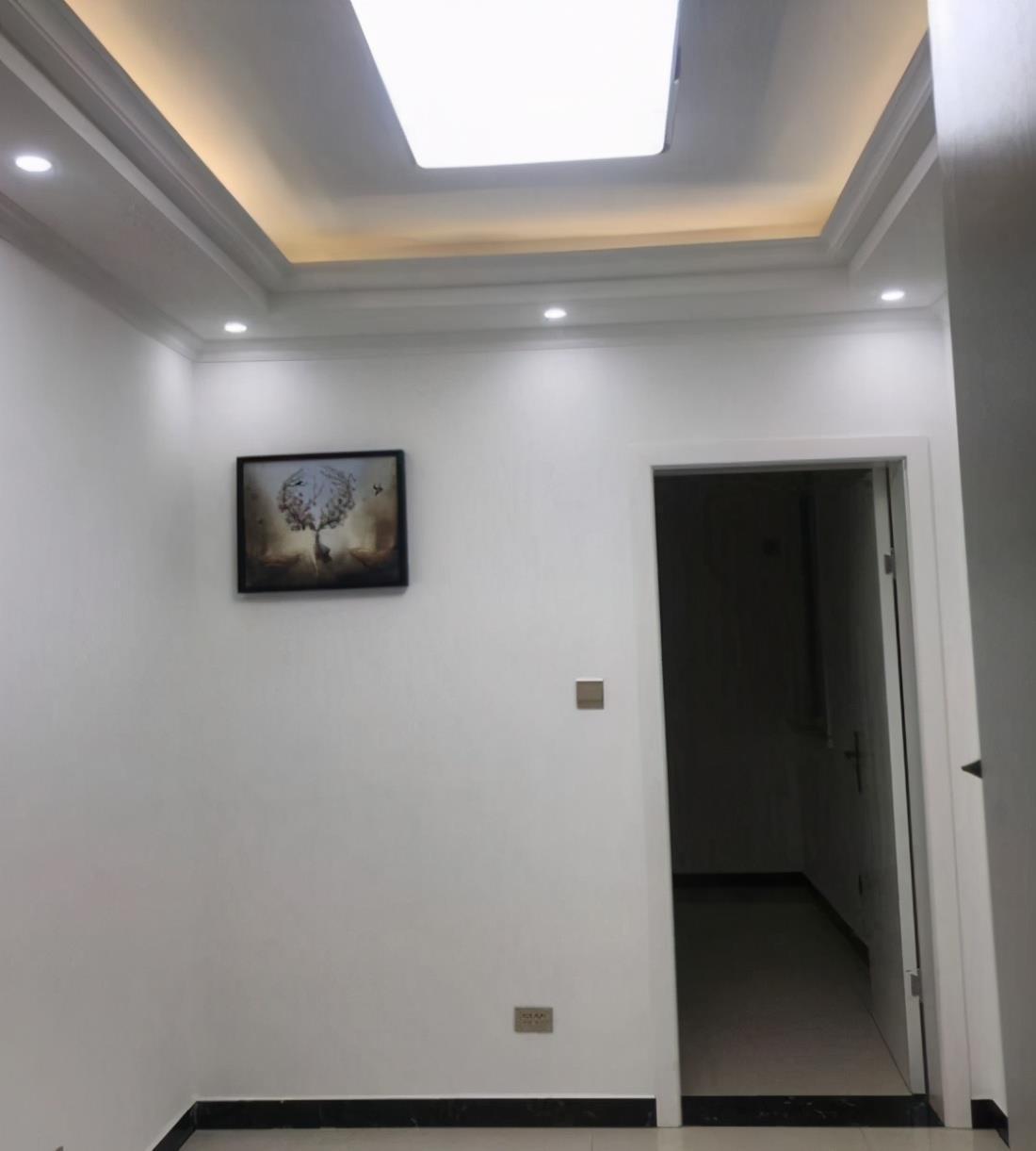 沙发|花10万装修的新房，就欠沙发跟电视机了，省钱的装修效果也不差！