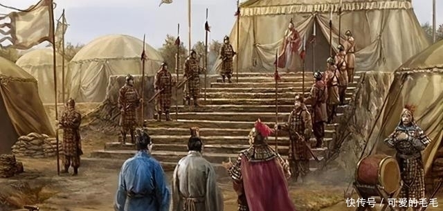 统一|为何曹操能够统一北方，位居三国霸主之首，这项政策功不可没