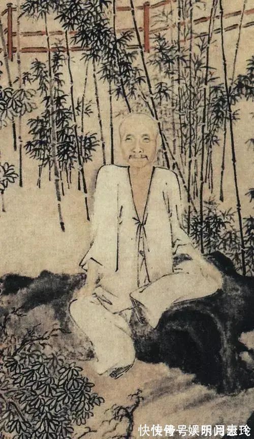 书画#他为了糊口55岁才拿起毛笔,74岁竟敢这样写楷书…