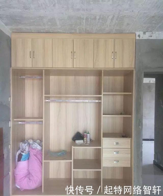 橱柜|晒晒我家全屋木工打的橱柜,很多人都以为是定制的,效果真不错