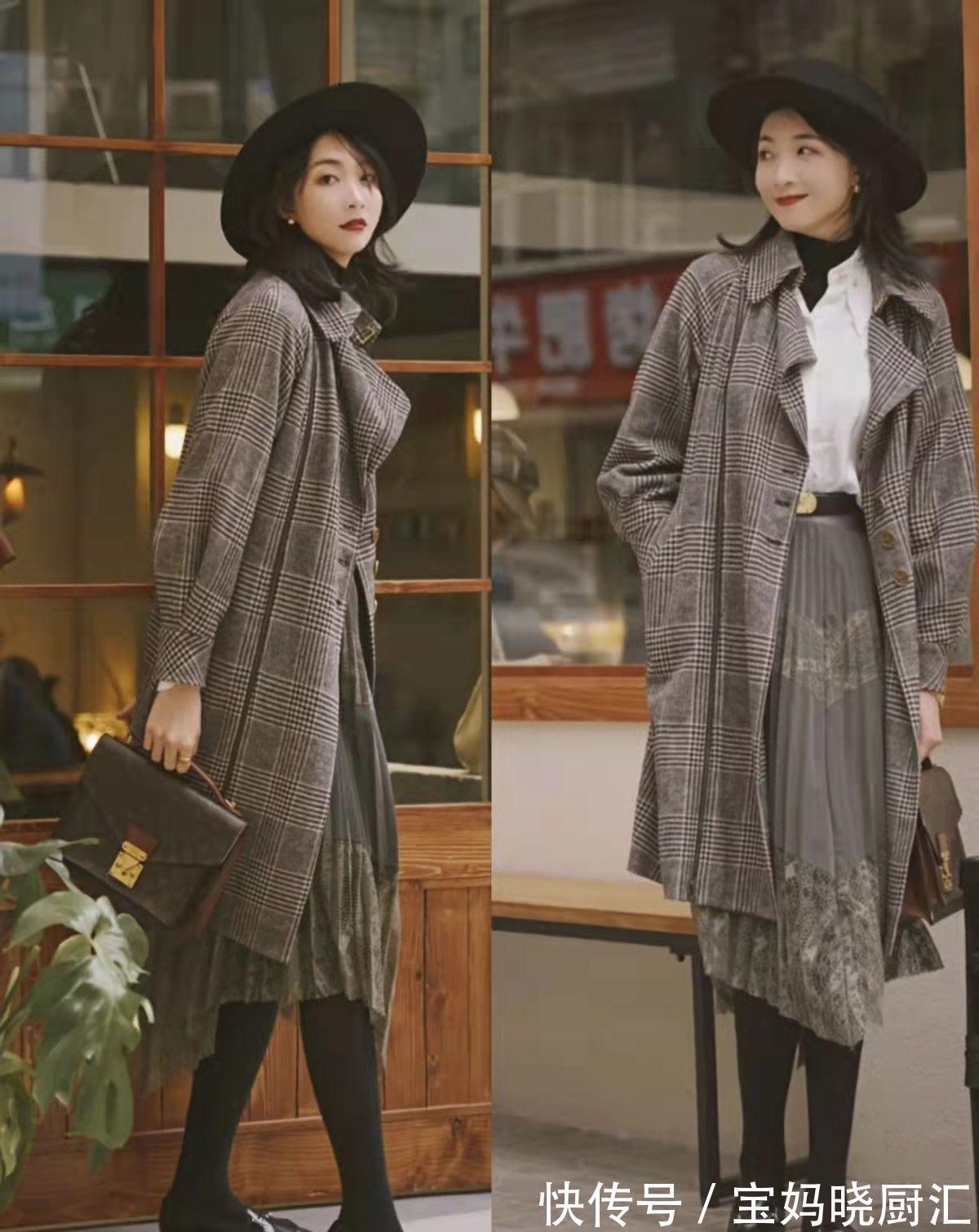 短靴 鞋子决定“穿搭风格”,这3类鞋子更适合冷天,穿着暖和又好看