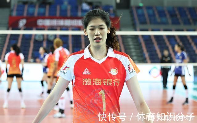 女排|李盈莹领衔,女排00后最强首发七仙女都有谁,这套阵容您是否认可