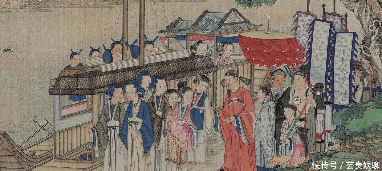 红楼梦|《红楼梦》:林如海家族势力单薄,为何贾母还要把女儿许配给他?