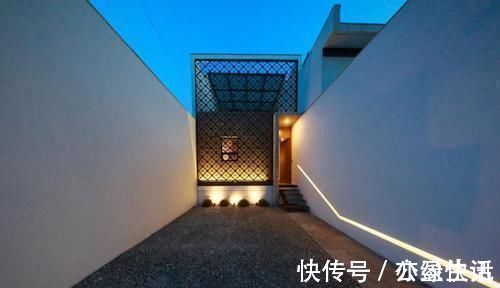 别墅|老房扒掉盖栋别墅,115平带车库放豪车,花300万村里人都说出息了