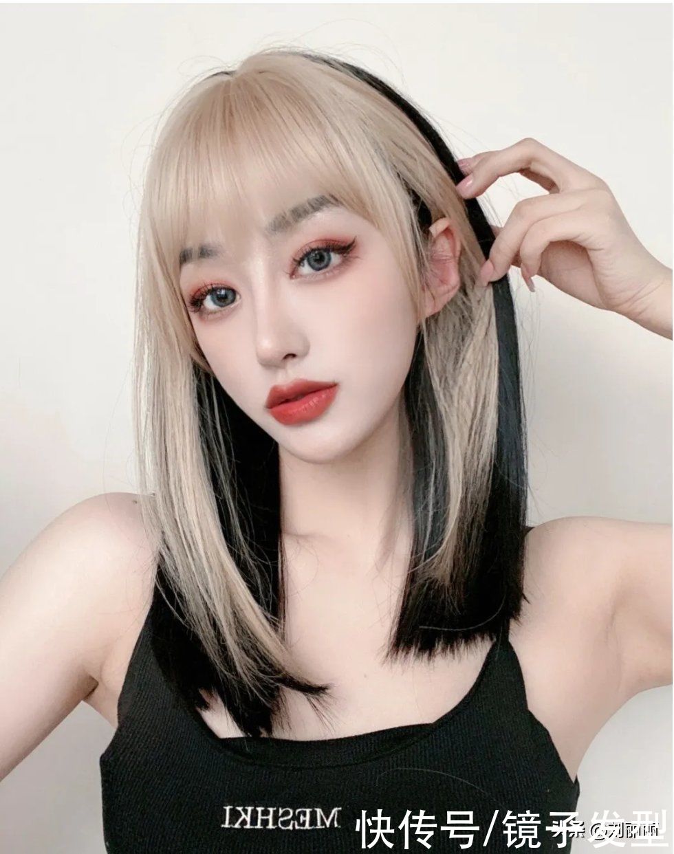 染发|女发别乱整，20款女神发型送给你，你看美不美