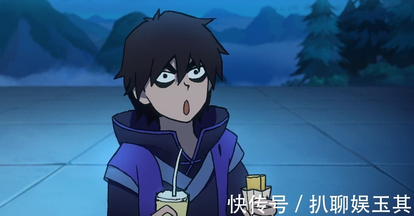 玄武国|伍六七:违抗师命爱上阿七,两个细节表明梅花十三也需要“爱情”