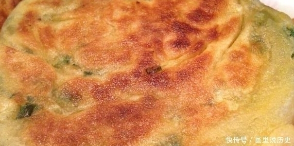 花椒面|巧做家常烙饼,五分钟就学会!上桌后家人抢着吃连渣都不剩!