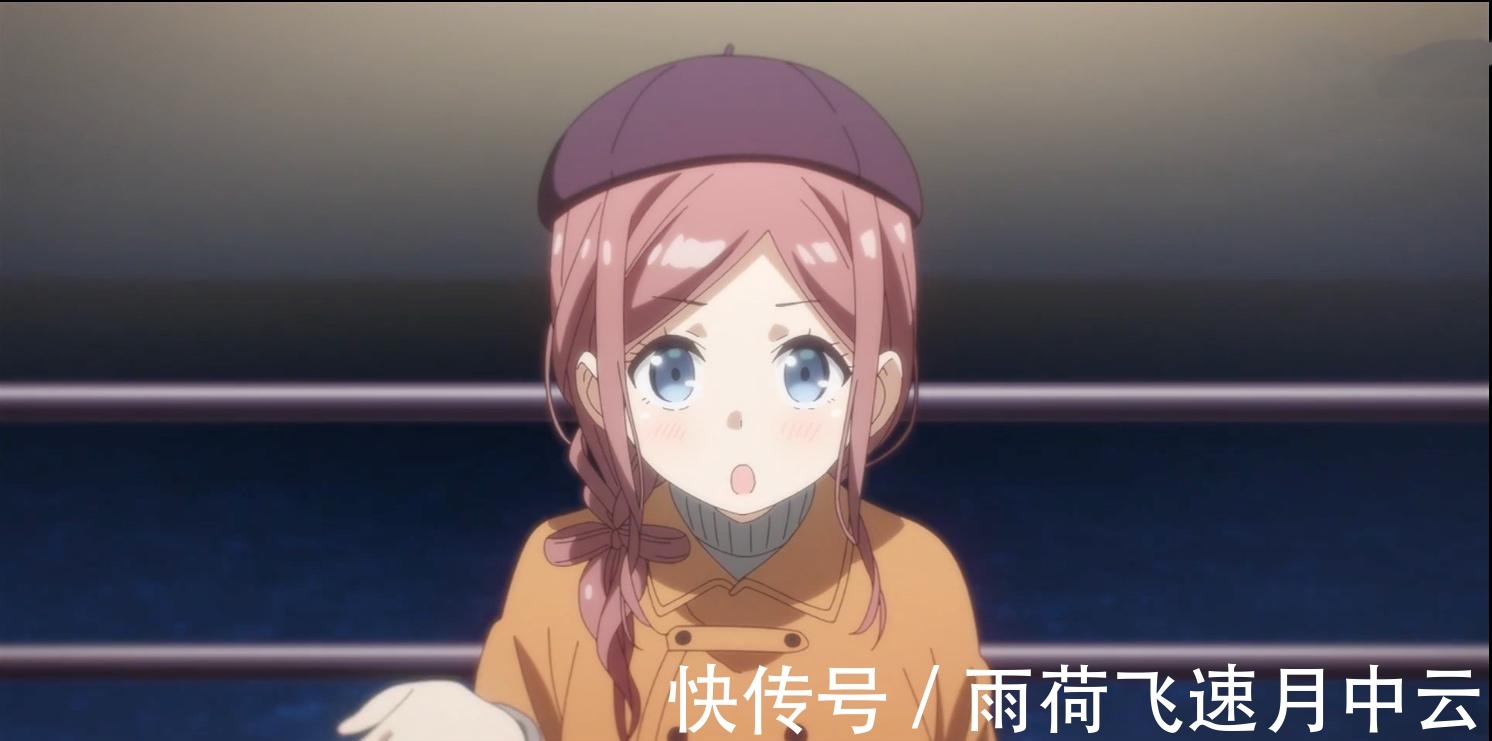 次元君|这新番让网友都喜提女朋友了,温柔治愈的大姐姐,还会发福利