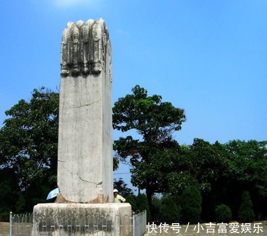 女帝|千古女帝武则天为何立下无字碑？千年谜题难倒专家，却被老农揭开