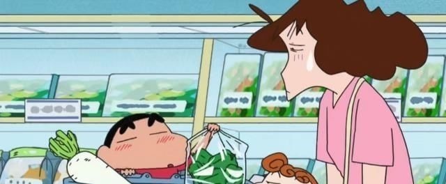 青椒|蜡笔小新野原新之助最怕的三件东西,你知道是什么?