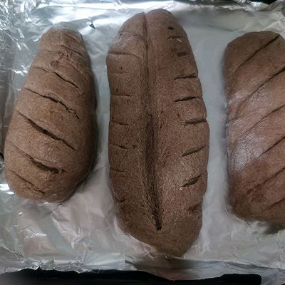 减脂真全麦欧包|减脂真全麦欧包