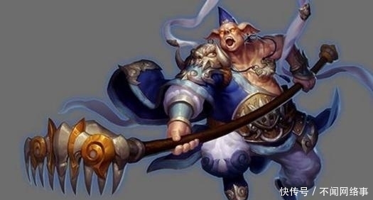 《西游记》背景最大的猪八戒的父亲是谁?原来与天上的大仙有关系