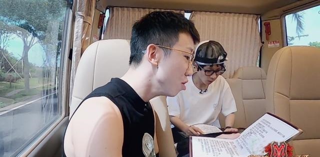 《超前营业的哥哥》剪辑遭吐槽,GAI口碑反转,言承旭张云龙撒糖