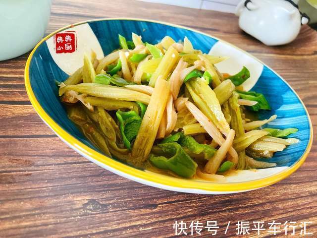 青椒|超容易翻车的家常菜,大火快炒才是王道,切记