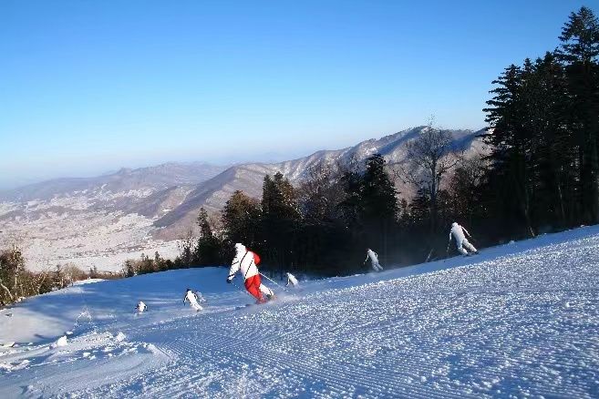 冰雪|节后错峰游热度不减滑雪场周边酒店订单大涨40%
