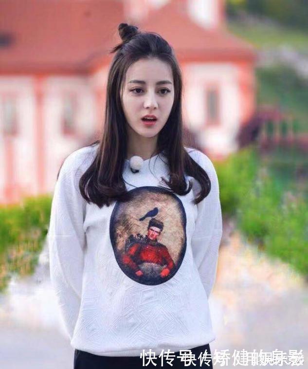 脸大 脸圆的女生要学会拒绝留中分，难看显脸大，这5种发型才适合你