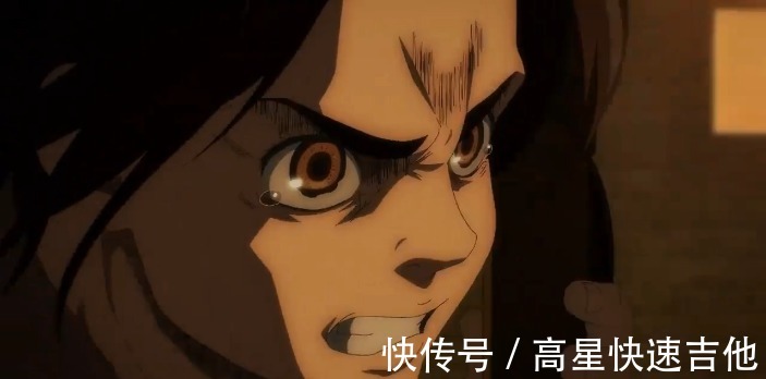 巨人|进击的巨人第8话,莎夏战死,到底是该怪贾碧,还是艾伦