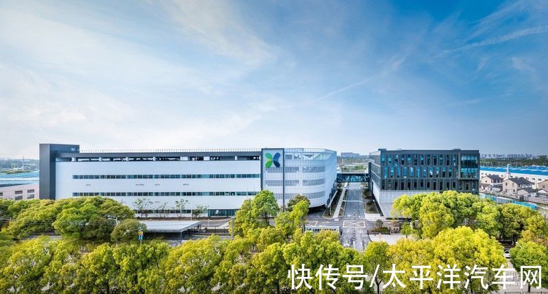 汽车行业|发力电动化/智能化 上汽实现全产业链布局
