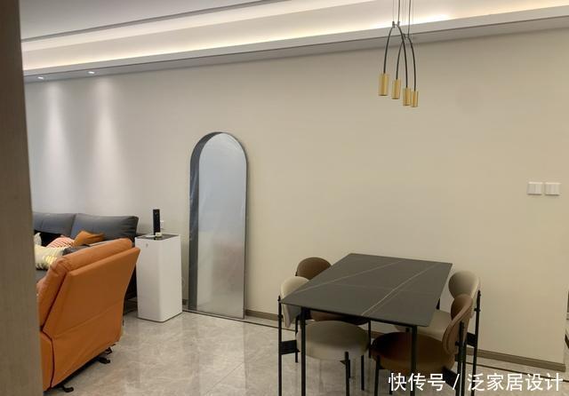 装饰画|期待已久的新房终于家具布置齐，非常有家的味道，不豪华也很满意