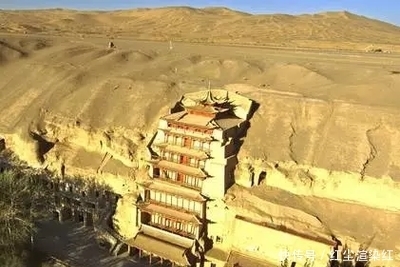 丝绸之路|千年不败的瑰宝,人类的艺术殿堂,带你走进中国的卢浮宫莫高窟。