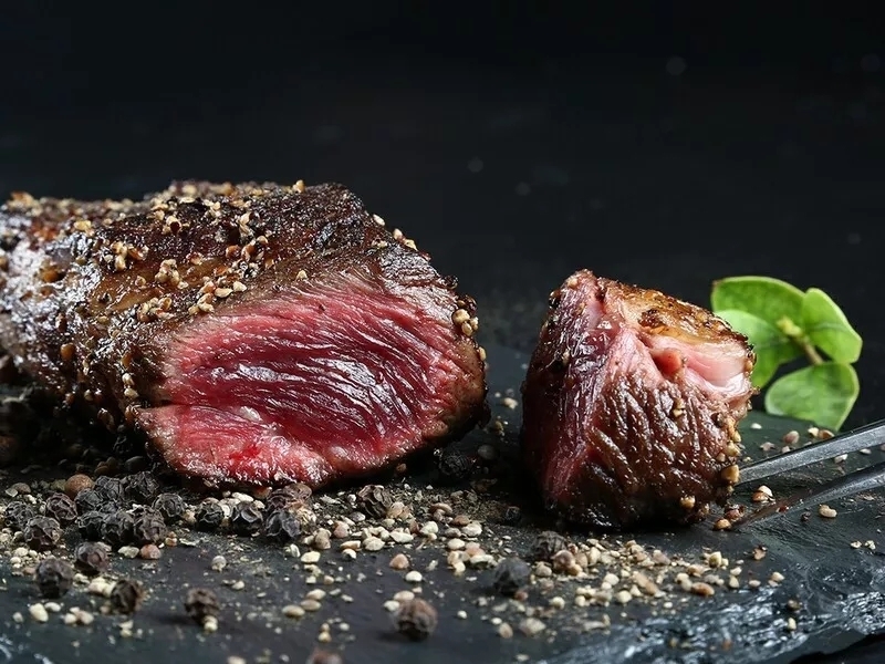 食材|大菊铁板烧丨铁板烧虽然工艺豪放,对食材品质要求却是最高的