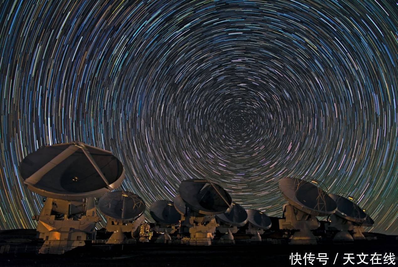 宇宙之大无奇不有!在早期宇宙中,有我们银河系的“双胞胎”