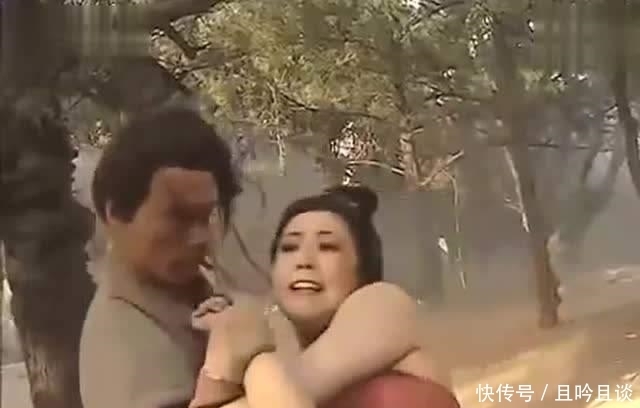 谁能告诉我为什么孙二娘也算好汉?