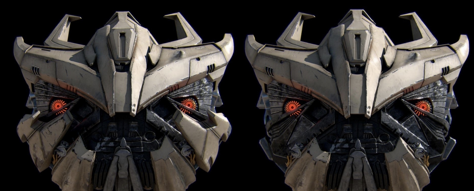 挖地虎|变形金刚电影版中的霸天虎量产地面部队成员-碎骨魔 Bonecrusher